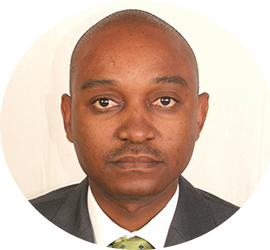 Michael M. Muthondu