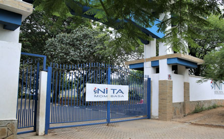 NITA Athi River Centre - Administration Block