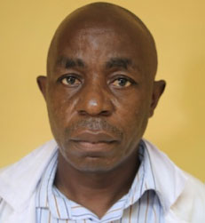 Mr. Barasa Muganda