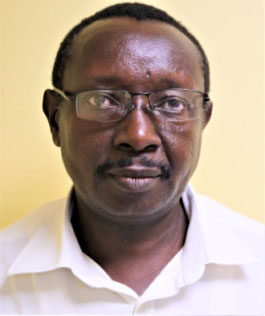 Mr. Daniel Ayaga