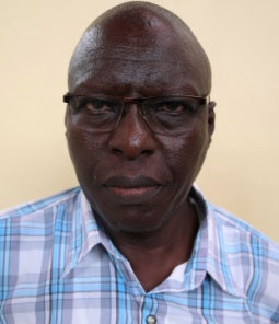 Mr. John Chirchir