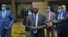 Cabinet Secretary Ministry of Labour and Social Protection Hon. Simon Kiprono Chelugui accompanied by Chief Administrative Secretary Hon Ole Ntutu and PS Labour Eng. Peter Tum visited NITA on 21st April 2020
