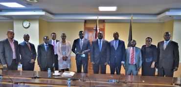 THIRD NATIONAL INDUSTRIAL TRAINING BOARD OFFICIALLY INAUGURATED BY CABINET SECRETARY, MINISTRY OF LABOUR AND SOCIAL PROTECTION