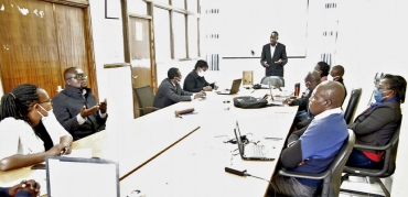 Partnerships for Transformation of Industrial Training in Kenya