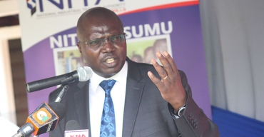 LABOUR AND SOCIAL PROTECTION CABINET SECRETARY VISITS NITA KISUMU