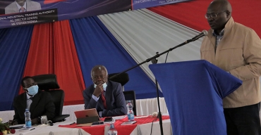 NITA's 2nd Sector Training Committees Inauguration Ceremony
