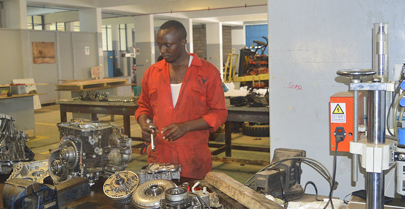 KENYA TO IMPLEMENT RECOGNITION OF PRIOR LEARNING